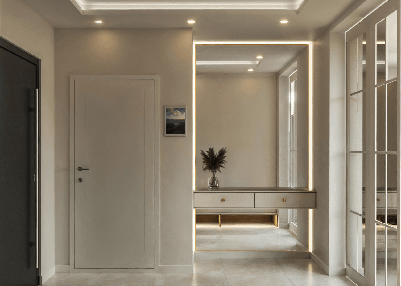 Wizualizacja wnętrza