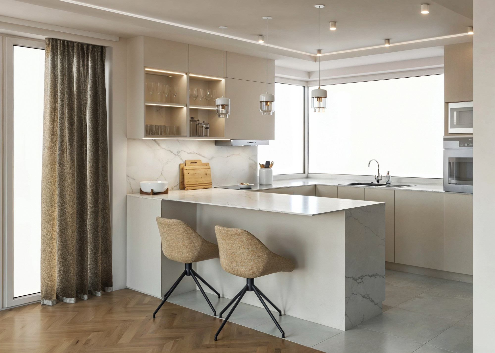 Wizualizacja wnętrza