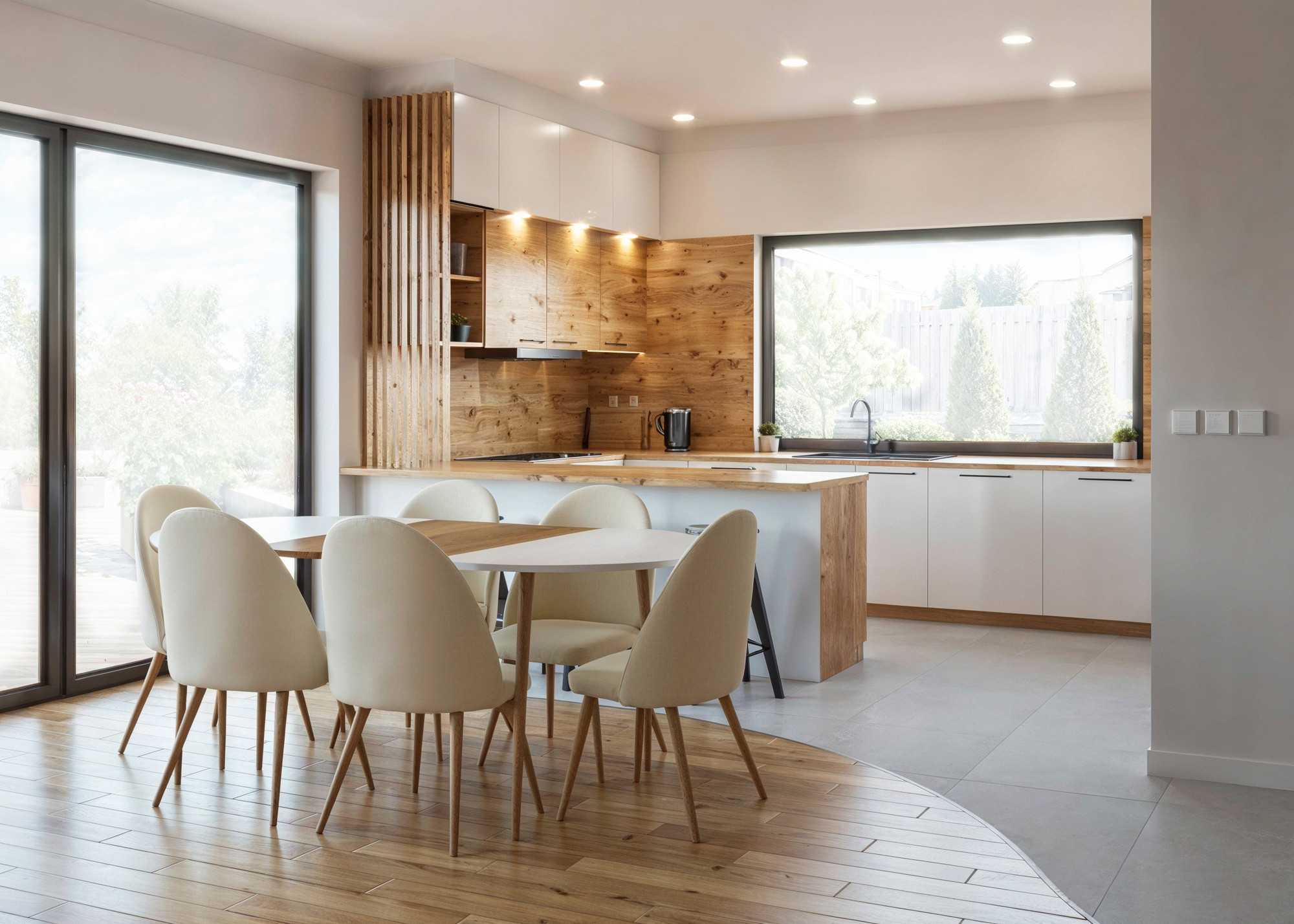 Wizualizacja wnętrza