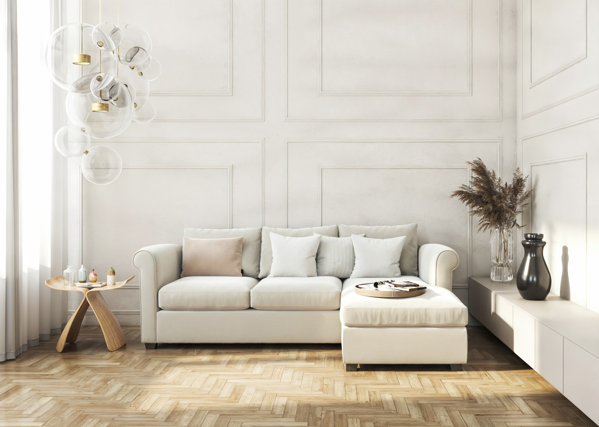 Wizualizacja wnętrza