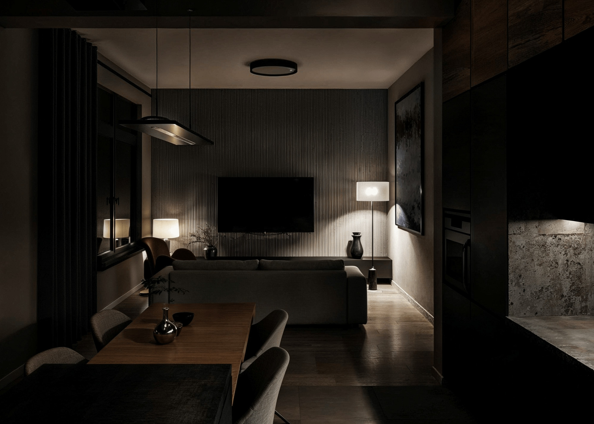 Wizualizacja wnętrza