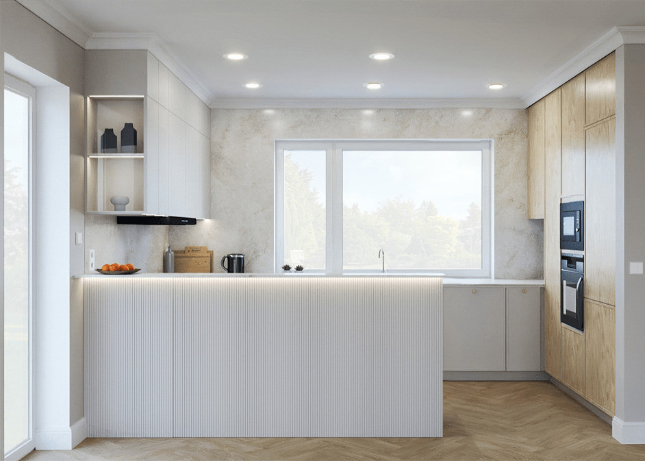 Wizualizacja wnętrza